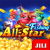 All Star Fishing super ace casino game