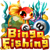 Bingo Fishing super ace casino game