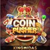 Coin Pusher super ace casino game