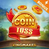 Coin Toss super ace casino game