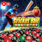 Cricket Ball Roulette super ace casino casino