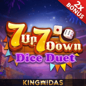 Dice Duet super ace casino game