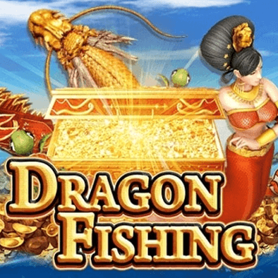 Dragon Fishing super ace casino game