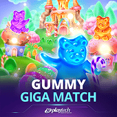 Gummy Giga Match super ace casino slot