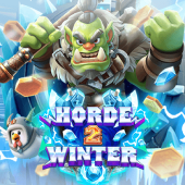 Horde 2 Winter super ace casino slot