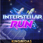 Interstellar Run super ace casino game