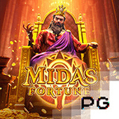 Midas Fortune super ace casino games
