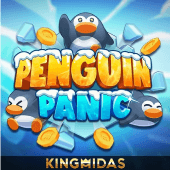 Penguin Panic - super ace casino cards game