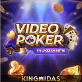 Video Poker super ace casino game